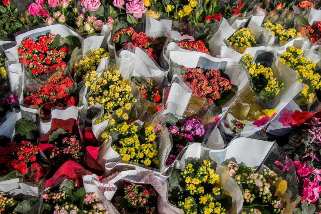 Fleurs événements