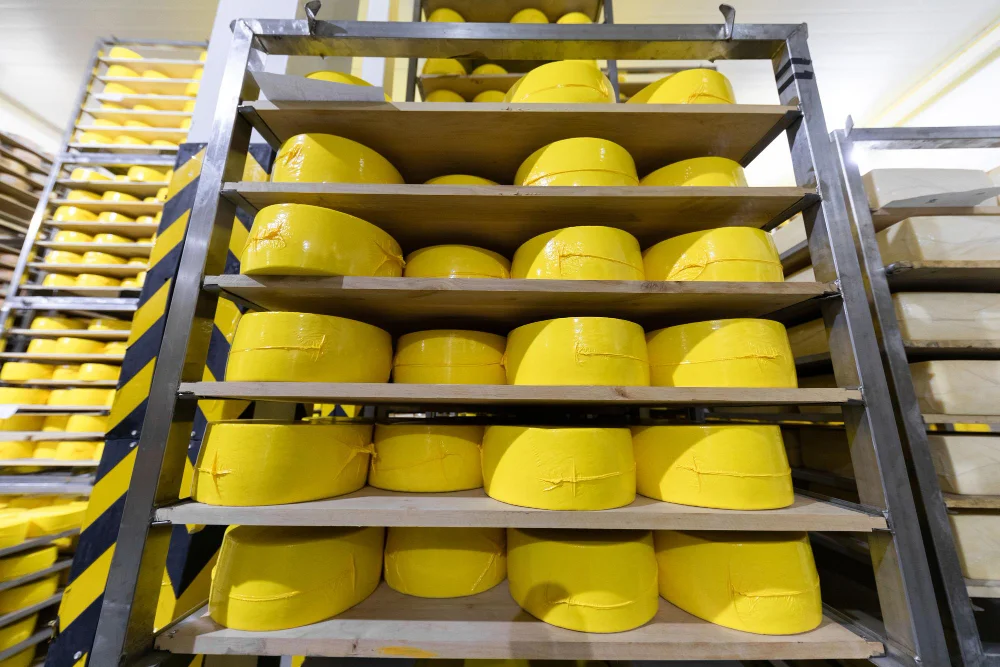 Stockage producteur alimentaire